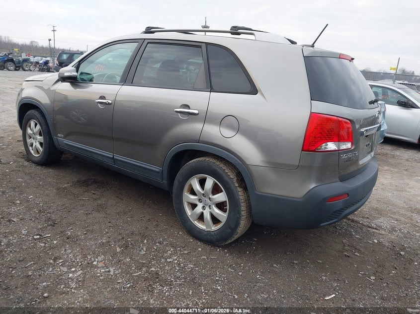 2013 Kia Sorento Lx