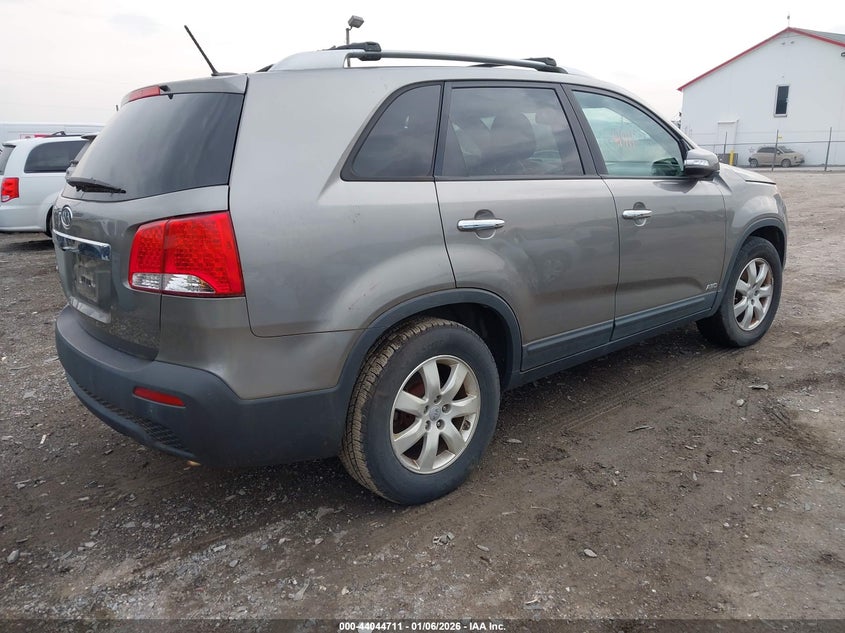 2013 Kia Sorento Lx