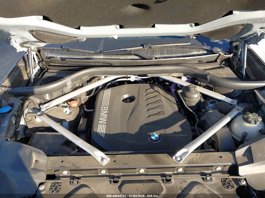 2024 BMW X7 xDrive40I VIN: 5UX23EM00R9V56310 Lot: 44044721