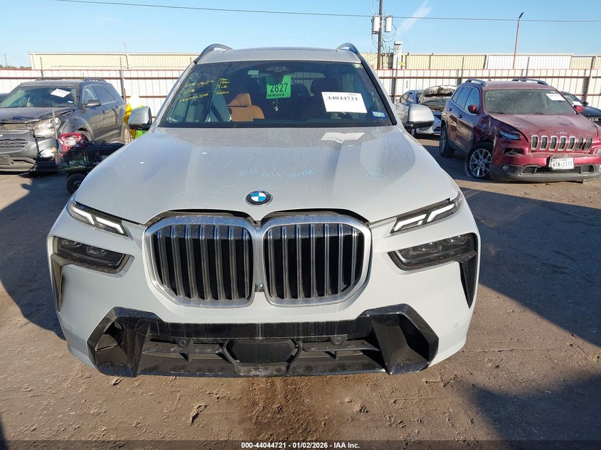2024 BMW X7 xDrive40I VIN: 5UX23EM00R9V56310 Lot: 44044721
