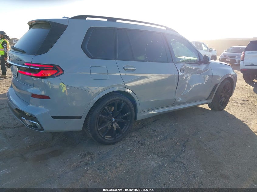 2024 BMW X7 xDrive40I VIN: 5UX23EM00R9V56310 Lot: 44044721