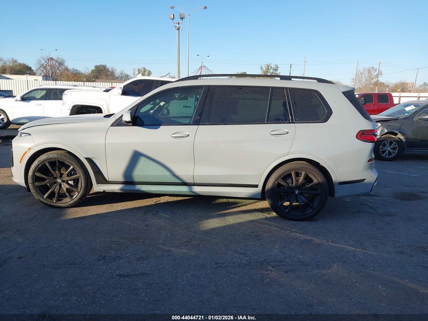 2024 BMW X7 xDrive40I VIN: 5UX23EM00R9V56310 Lot: 44044721