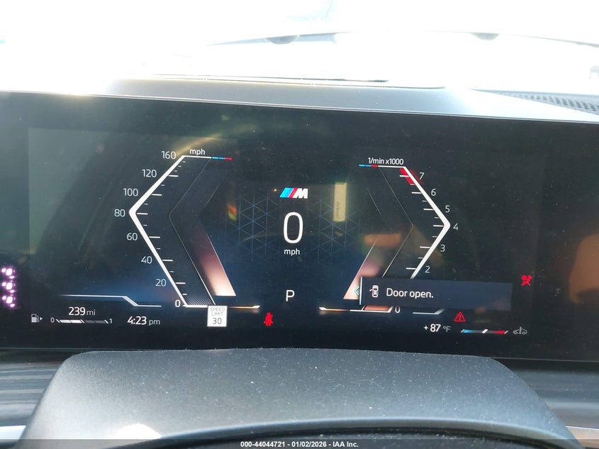 2024 BMW X7 xDrive40I VIN: 5UX23EM00R9V56310 Lot: 44044721