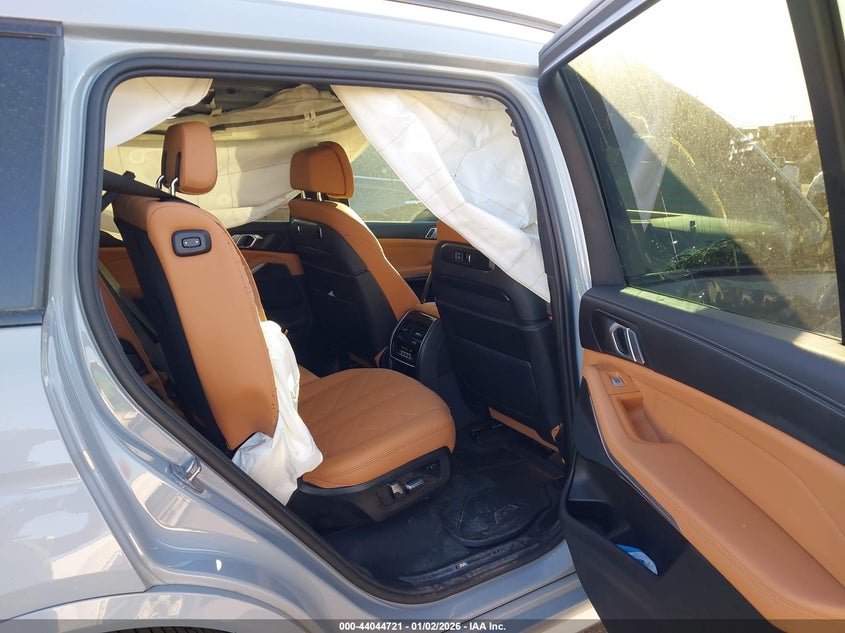2024 BMW X7 xDrive40I VIN: 5UX23EM00R9V56310 Lot: 44044721