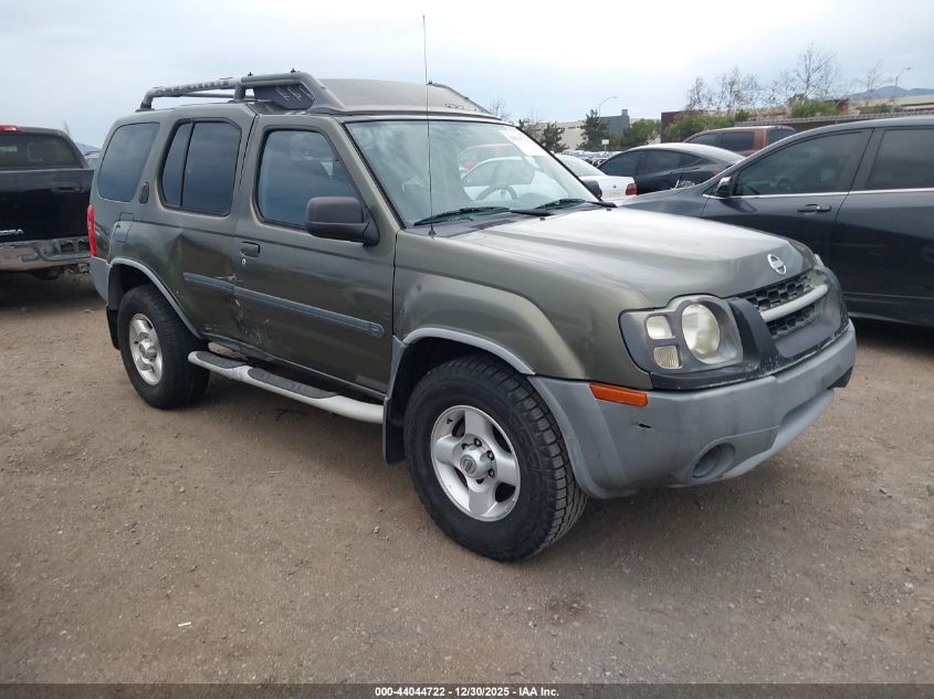 2003 Nissan Xterra
