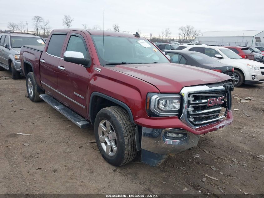 2017 GMC Sierra 1500