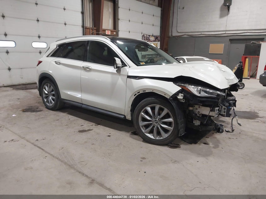3PCAJ5M31KF128609 2019 Infiniti Qx50 Essential auction photo 1