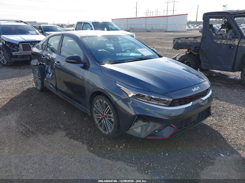 2023 Kia Forte Gt