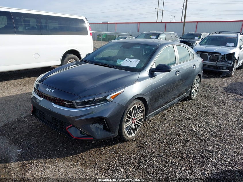 2023 Kia Forte Gt