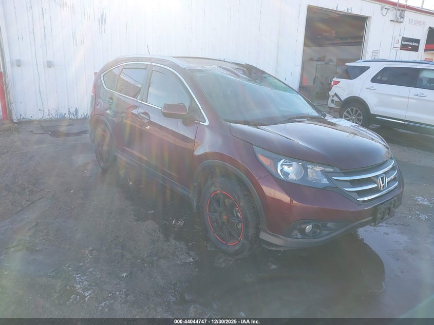 2012 Honda Cr-V Ex-L