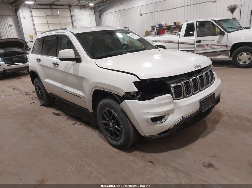 2018 Jeep Grand Cherokee