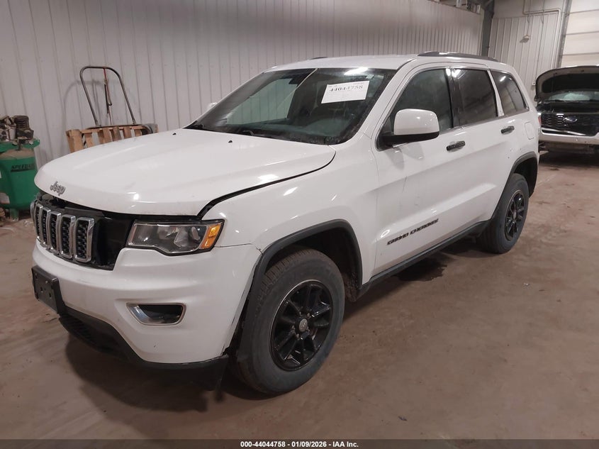 2018 Jeep Grand Cherokee Laredo E 4X4