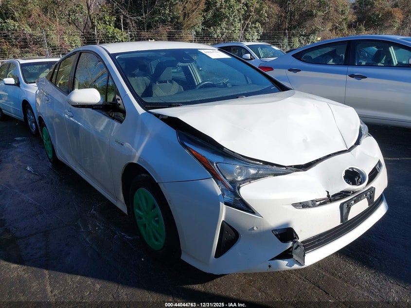 2018 Toyota Prius Two