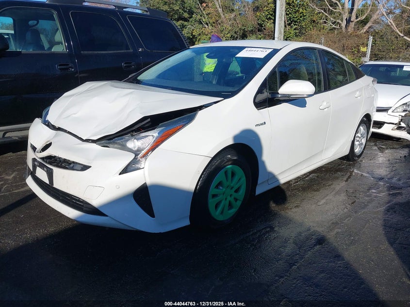 2018 Toyota Prius Two