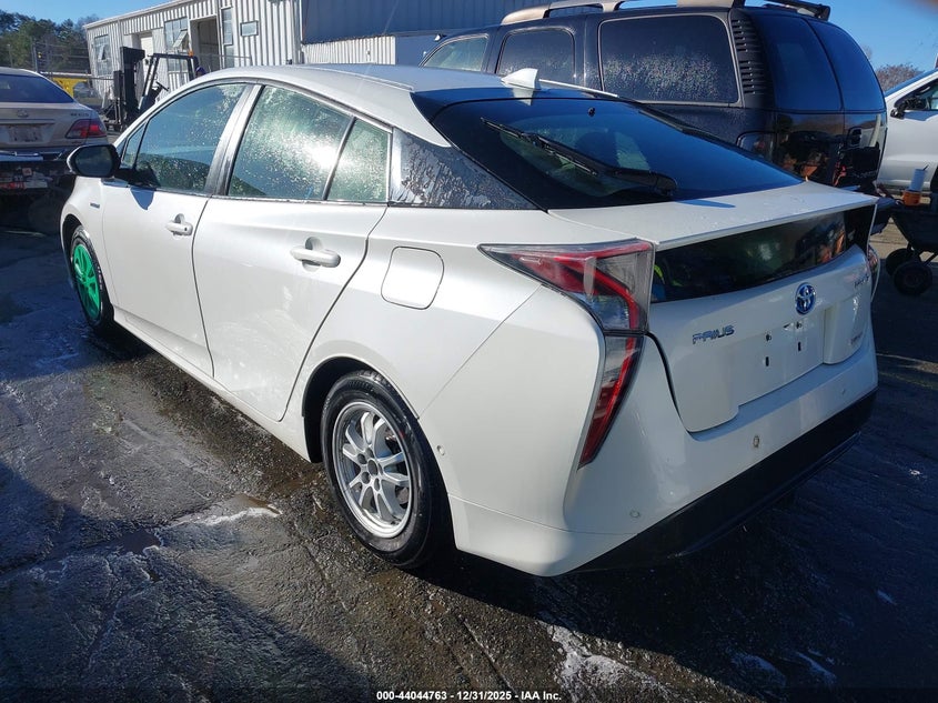 2018 Toyota Prius Two