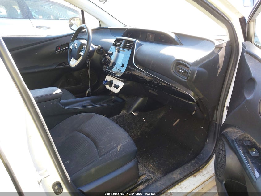 2018 Toyota Prius Two