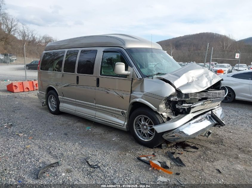 2004 Chevrolet Express 2500