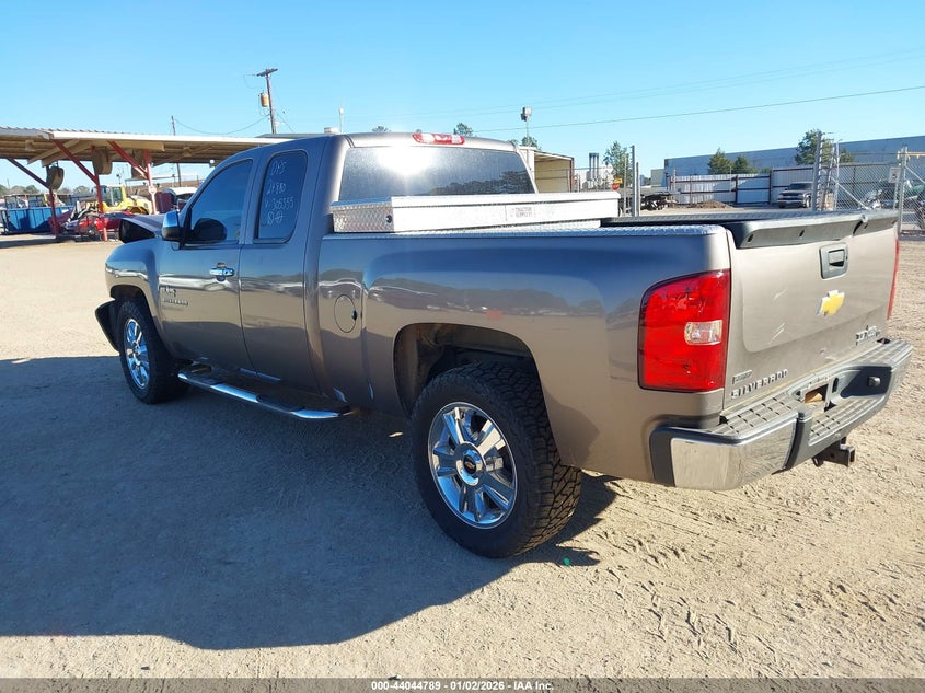 2012 Chevrolet Silverado 1500 Lt
