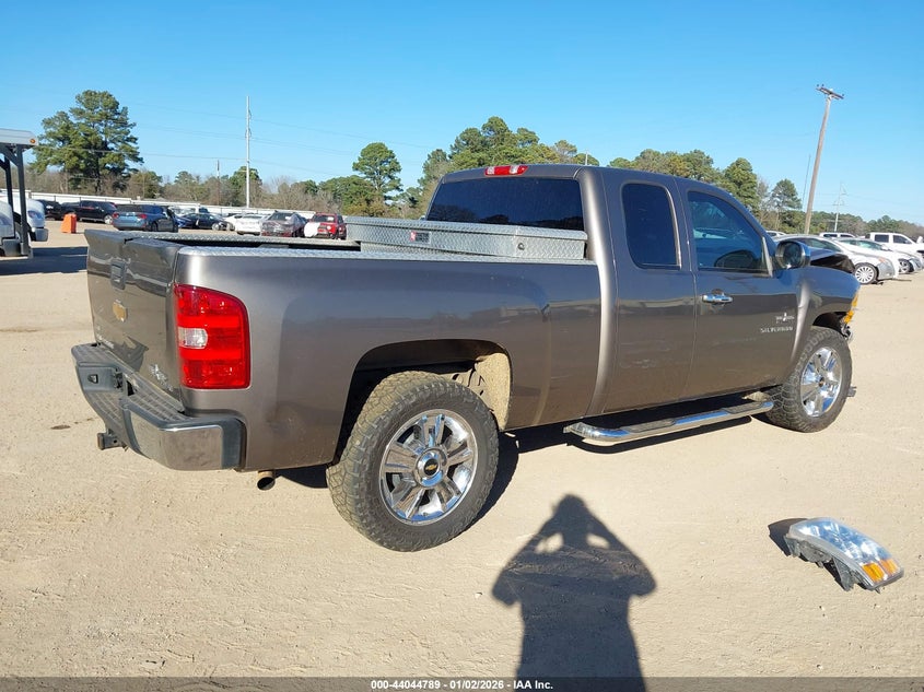 2012 Chevrolet Silverado 1500 Lt