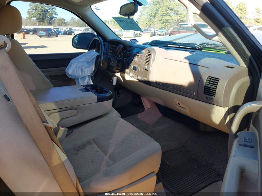 2012 Chevrolet Silverado 1500 Lt