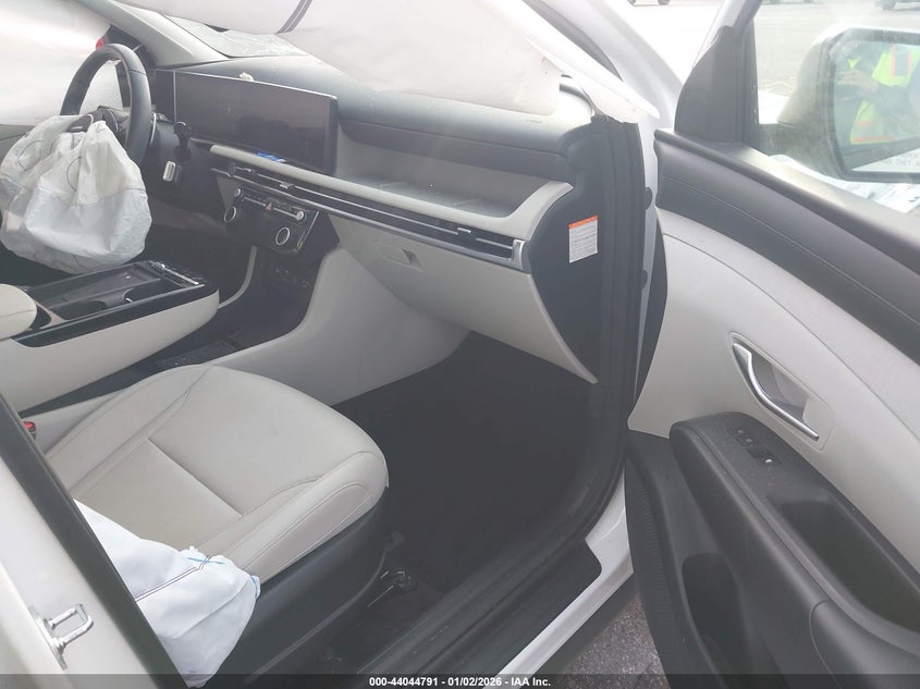 2025 Hyundai Tucson Hybrid Sel Convenience