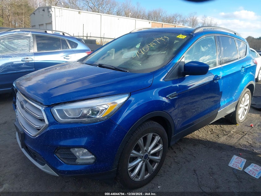 2019 Ford Escape Sel