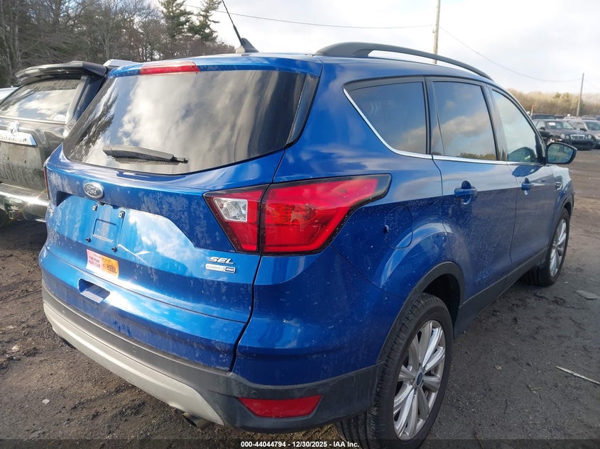 2019 Ford Escape Sel