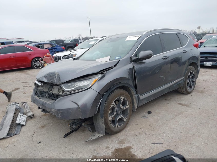 2019 Honda Cr-V Touring