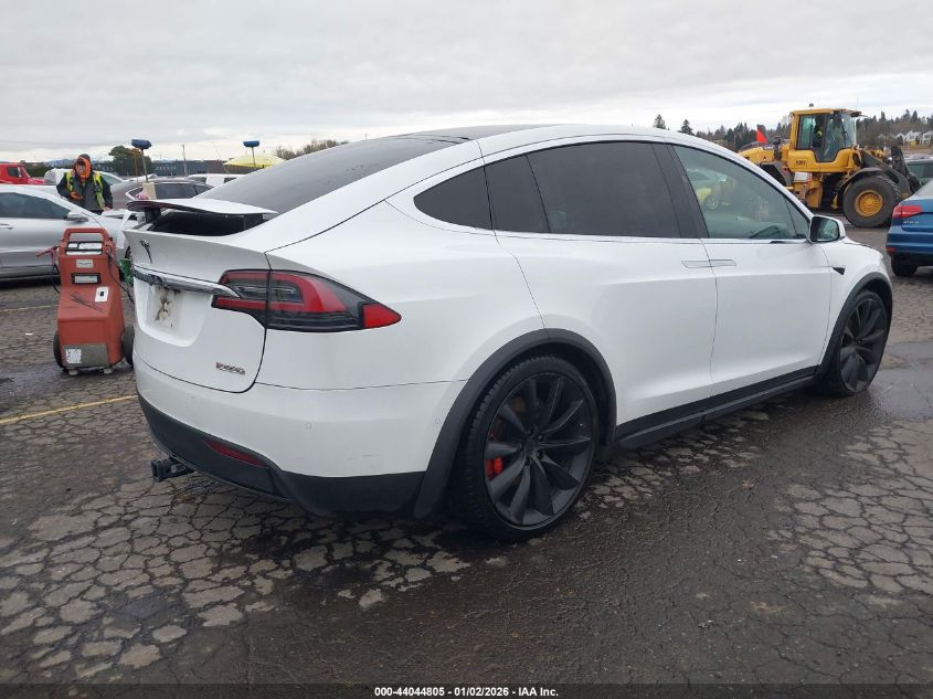 2018 Tesla Model X 100D/75D/P100D