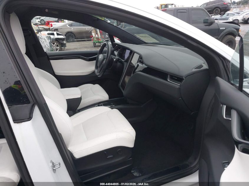 2018 Tesla Model X 100D/75D/P100D
