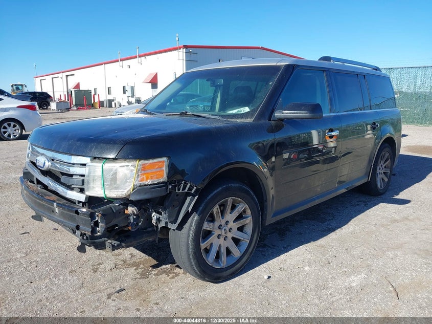 2012 Ford Flex Sel