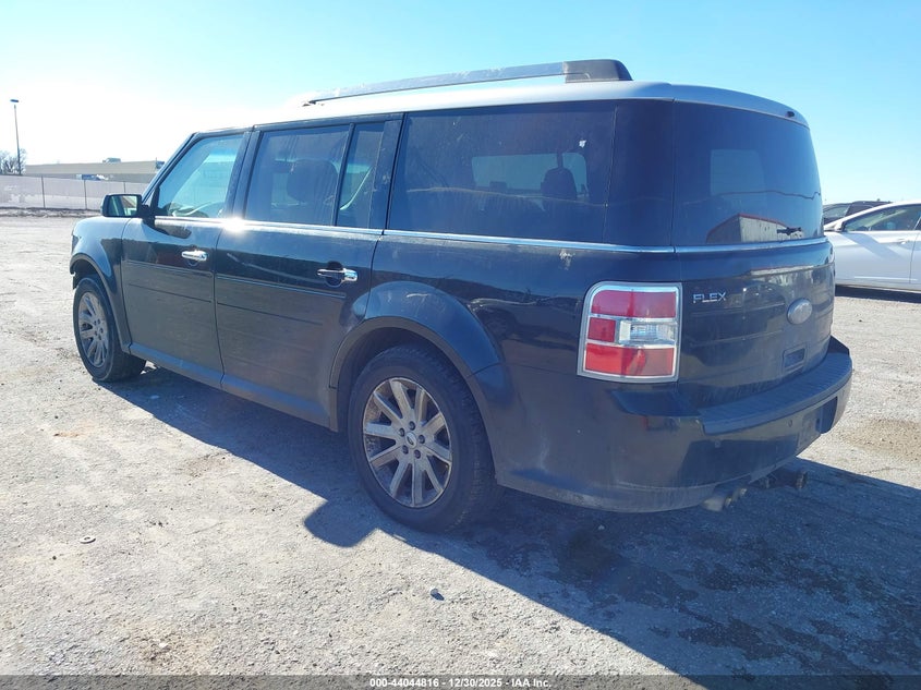 2012 Ford Flex Sel