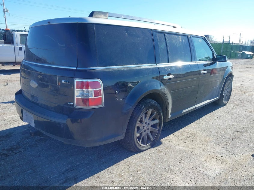 2012 Ford Flex Sel