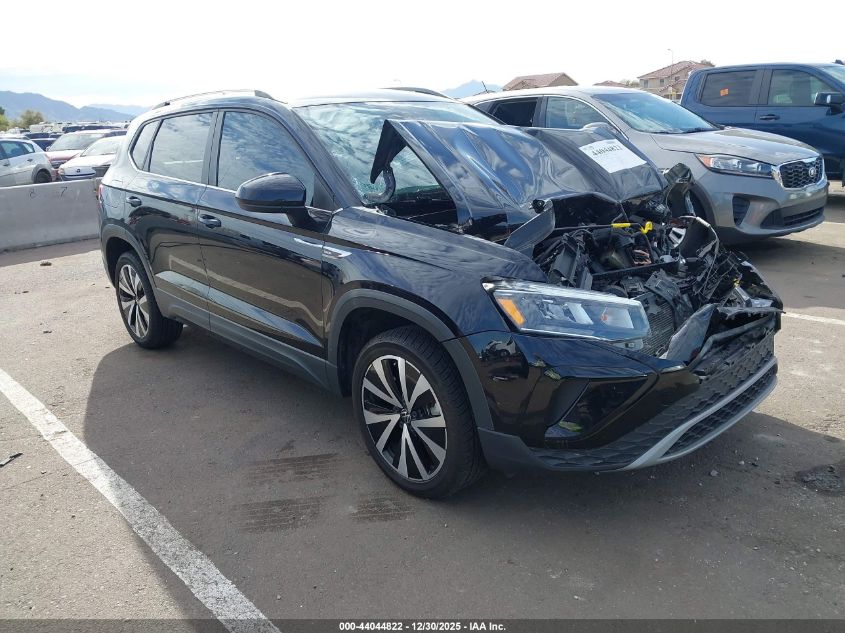 2022 Volkswagen Taos 1.5T Se