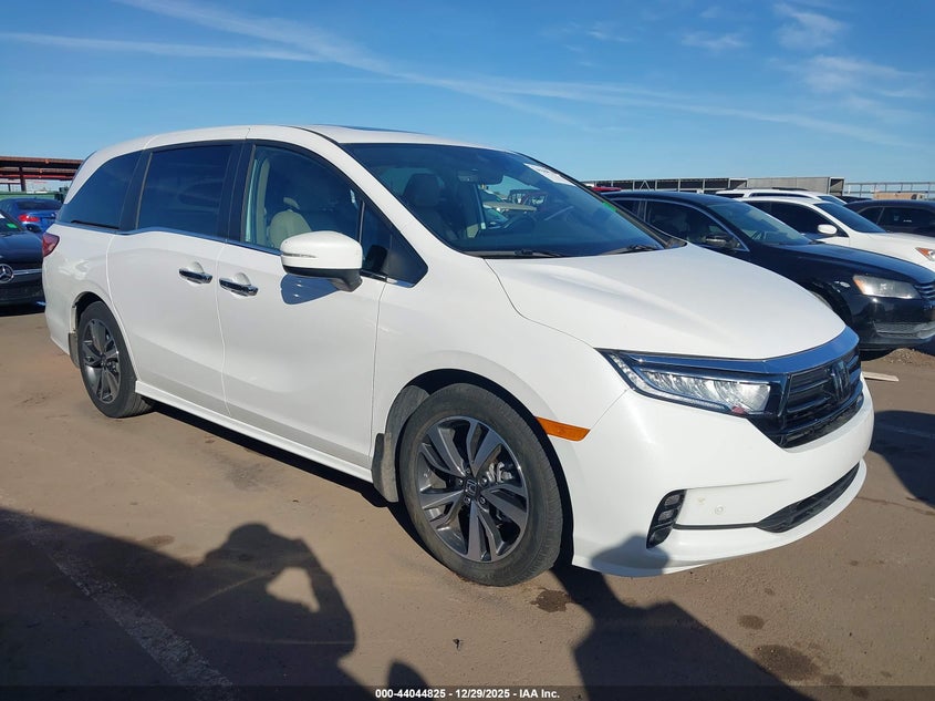 2024 Honda Odyssey Touring