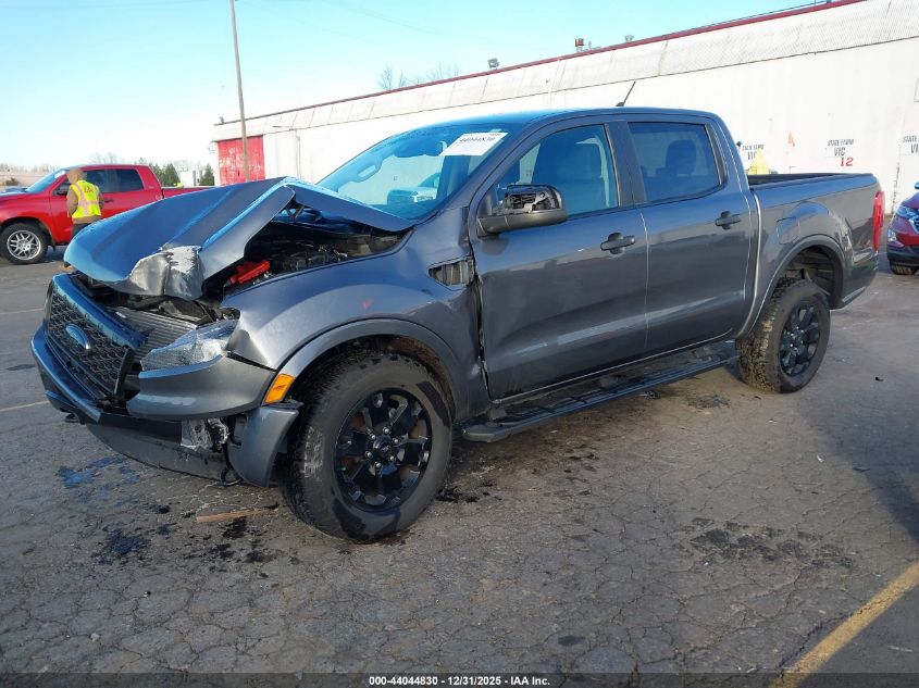2023 Ford Ranger Xlt