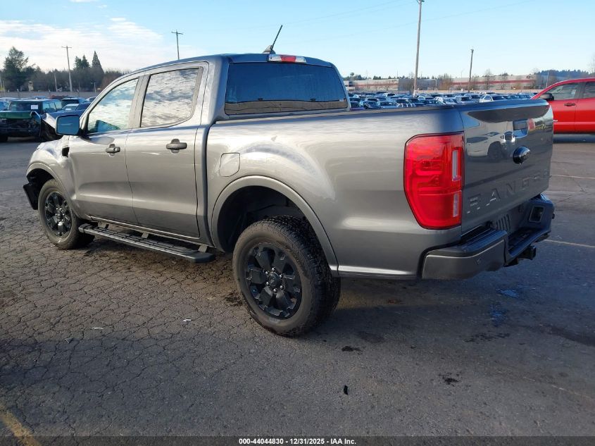 2023 Ford Ranger Xlt