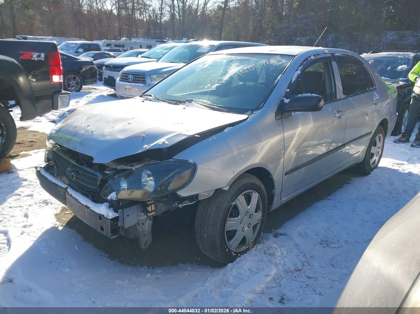 2006 Toyota Corolla Ce