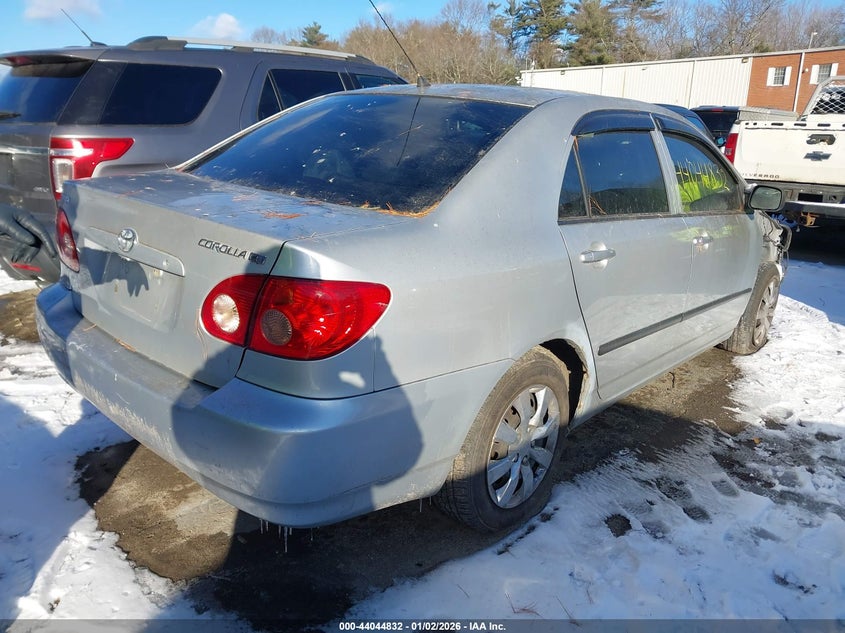 2006 Toyota Corolla Ce