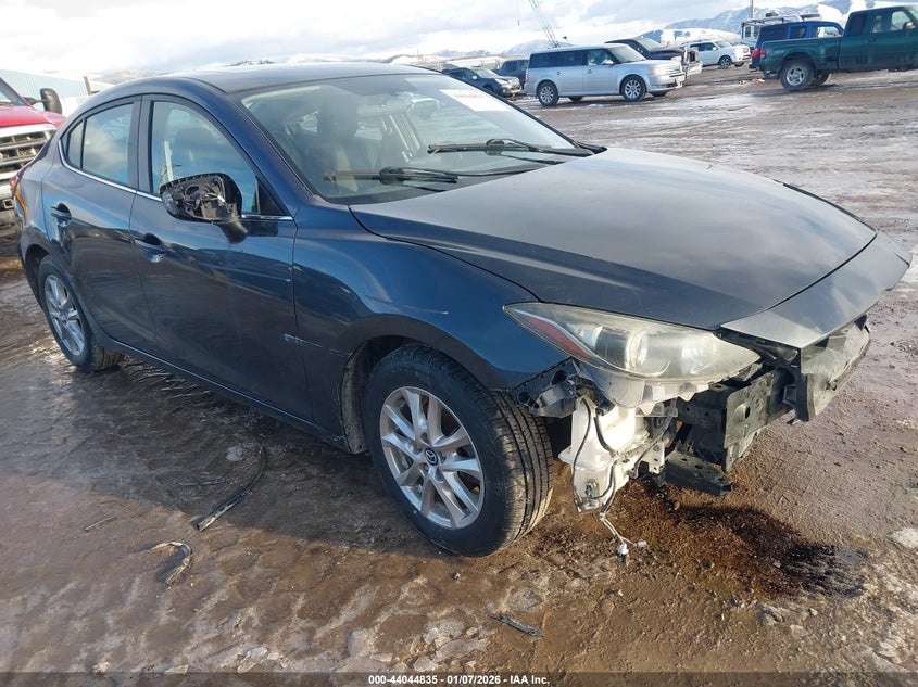2015 Mazda Mazda3 I Grand Touring