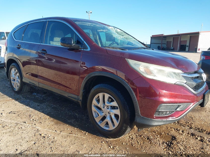 2016 Honda Cr-V Se