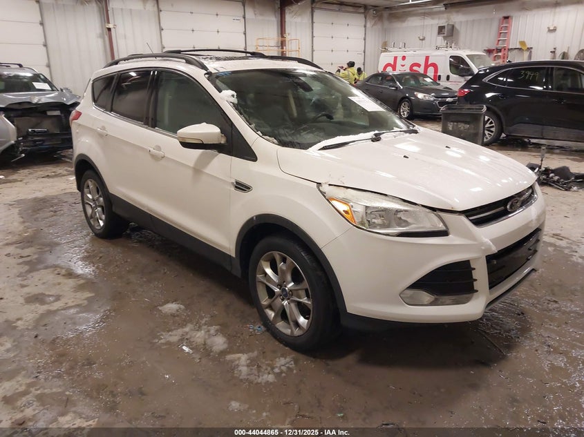 1FMCU9H98DUB62493 2013 Ford Escape Sel auction photo 1