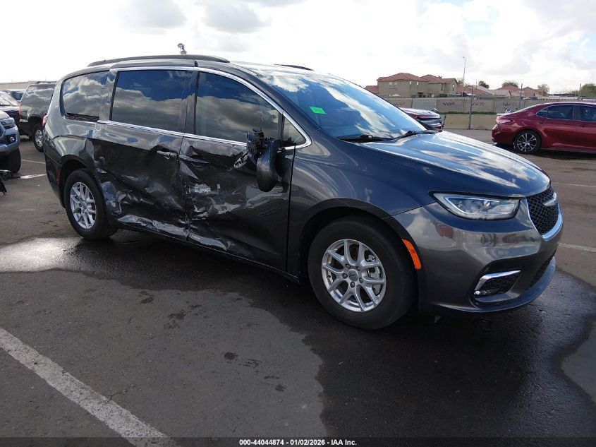 2022 Chrysler Pacifica Touring L