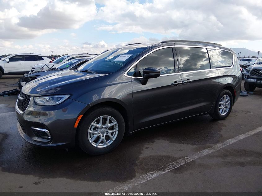 2022 Chrysler Pacifica Touring L