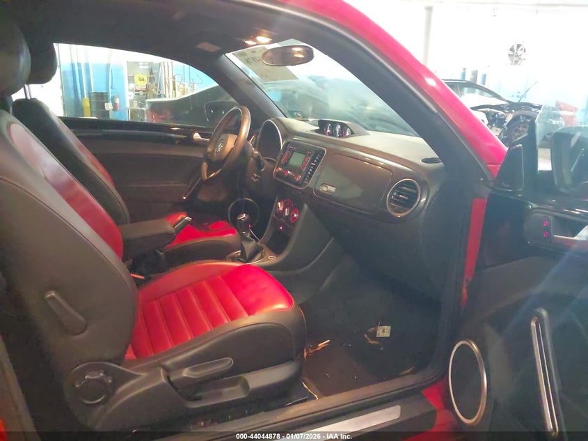 2013 Volkswagen Beetle Turbo