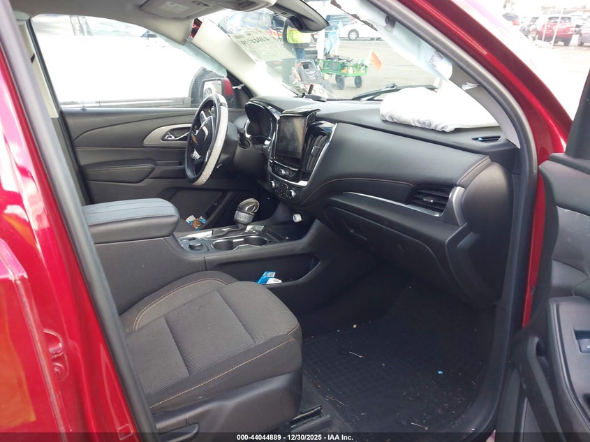 2021 Chevrolet Traverse Fwd Lt Cloth