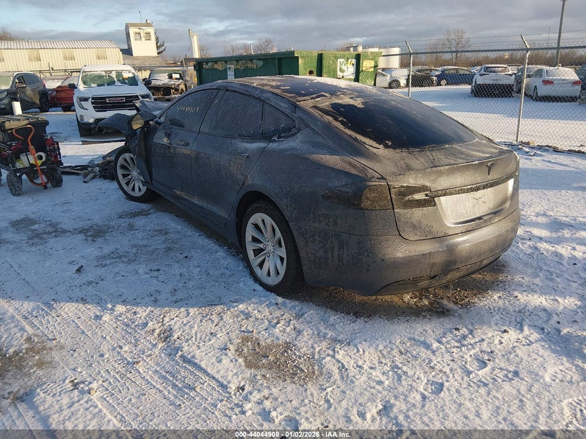 2017 Tesla Model S 100D/60D/75D/90D/P100D