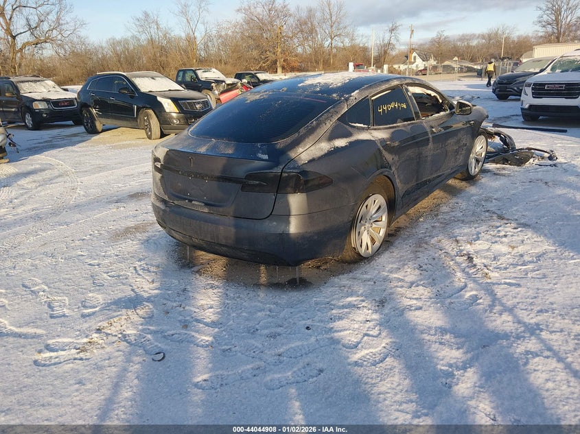 2017 Tesla Model S 100D/60D/75D/90D/P100D