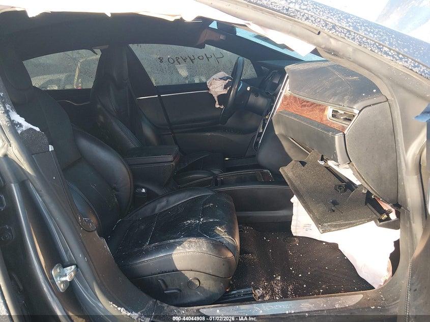 2017 Tesla Model S 100D/60D/75D/90D/P100D