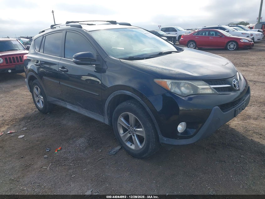 2T3WFREV7FW147485 2015 Toyota Rav4 Xle auction photo 1